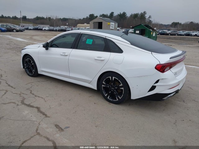 2022 KIA K5 5XXG64J20NG129883 Photo 2