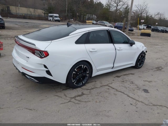 2022 KIA K5 5XXG64J20NG129883 Photo 3