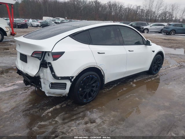 2021 TESLA MODEL Y 5YJYGDEE6MF194003 Photo 3