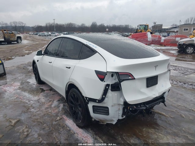 2021 TESLA MODEL Y 5YJYGDEE6MF194003 Photo 5