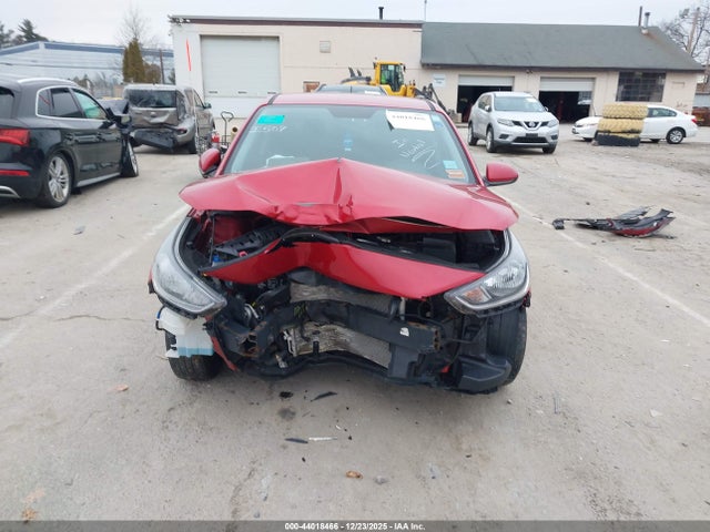 Продаж на аукціоні авто 2020 Hyundai Accent Se, vin: 3KPC24A61LE125523, номер лоту: 44018466