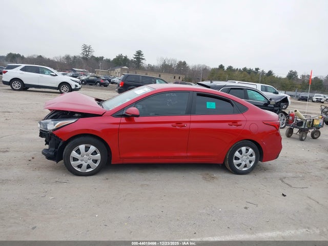 Продаж на аукціоні авто 2020 Hyundai Accent Se, vin: 3KPC24A61LE125523, номер лоту: 44018466