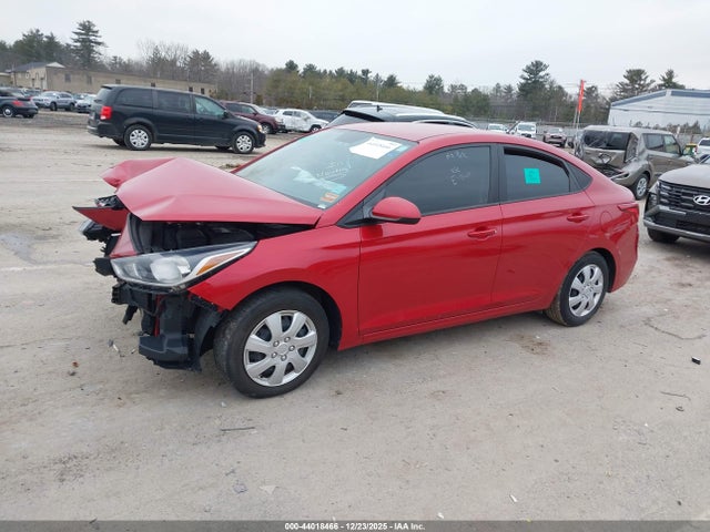 Продаж на аукціоні авто 2020 Hyundai Accent Se, vin: 3KPC24A61LE125523, номер лоту: 44018466