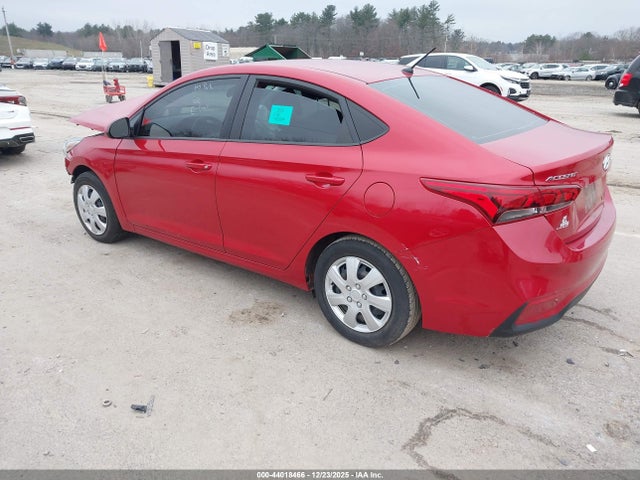 Продаж на аукціоні авто 2020 Hyundai Accent Se, vin: 3KPC24A61LE125523, номер лоту: 44018466