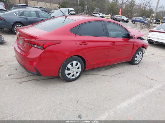 Продаж на аукціоні авто 2020 Hyundai Accent Se, vin: 3KPC24A61LE125523, номер лоту: 44018466
