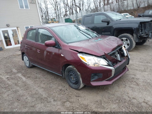 2023 MITSUBISHI MIRAGE ML32AUHJ7PH003244 Photo 0