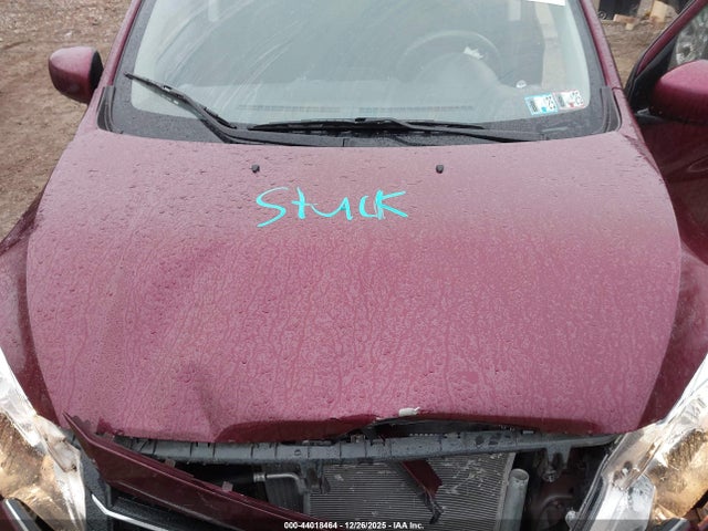 2023 MITSUBISHI MIRAGE ML32AUHJ7PH003244 Photo 9