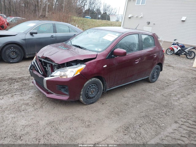 2023 MITSUBISHI MIRAGE ML32AUHJ7PH003244 Photo 1