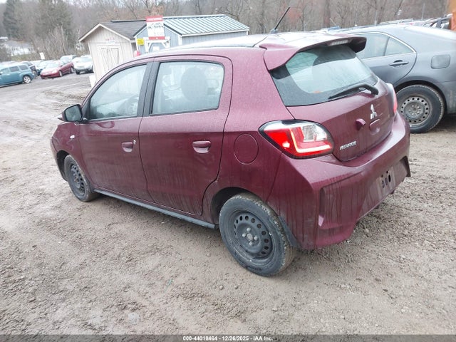 2023 MITSUBISHI MIRAGE ML32AUHJ7PH003244 Photo 2