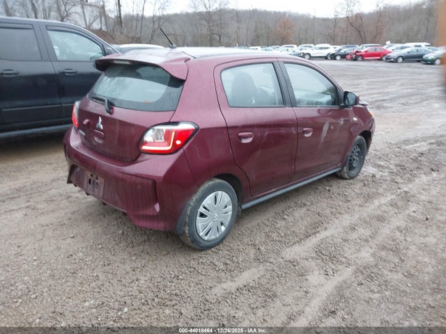 2023 MITSUBISHI MIRAGE ML32AUHJ7PH003244 Photo 3