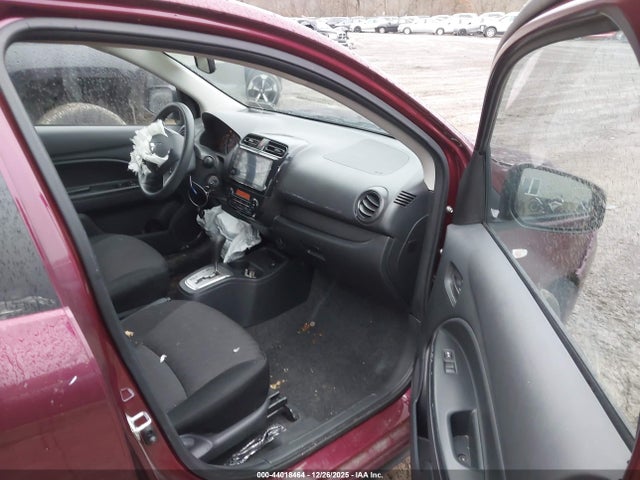 2023 MITSUBISHI MIRAGE ML32AUHJ7PH003244 Photo 4