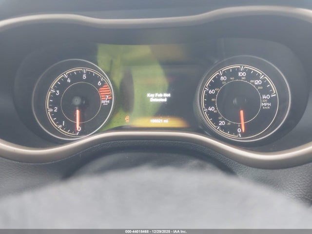 1C4PJLDB0JD519603 Jeep Cherokee Limited Fwd