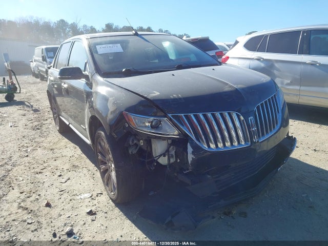 Продаж на аукціоні авто 2014 Lincoln Mkx, vin: 2LMDJ8JK8EBL10710, номер лоту: 44018471