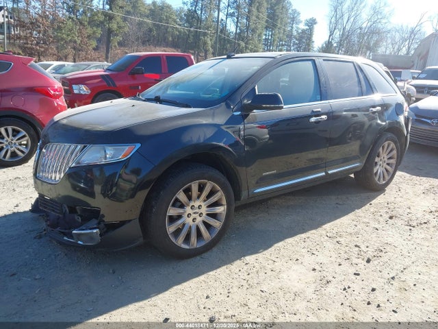 Aukcja sprzedaży 2014 Lincoln Mkx, vin: 2LMDJ8JK8EBL10710, numer aukcji: 44018471