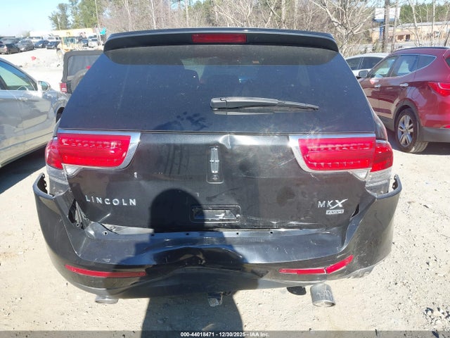 44018471 :رقم المزاد ، 2LMDJ8JK8EBL10710 vin ، 2014 Lincoln Mkx مزاد بيع