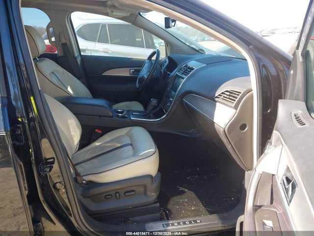 44018471 :رقم المزاد ، 2LMDJ8JK8EBL10710 vin ، 2014 Lincoln Mkx مزاد بيع
