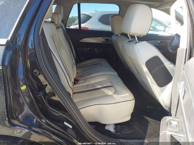 2014 Lincoln Mkx მანქანა იყიდება აუქციონზე, vin: 2LMDJ8JK8EBL10710, აუქციონის ნომერი: 44018471