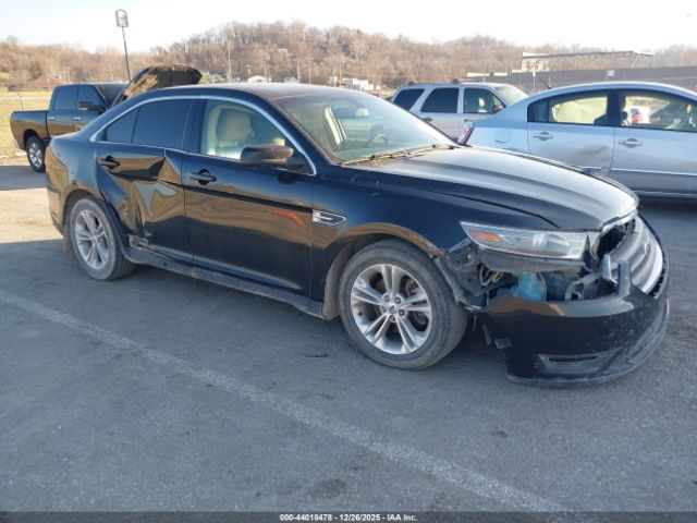 2013 FORD TAURUS 1FAHP2H81DG116413