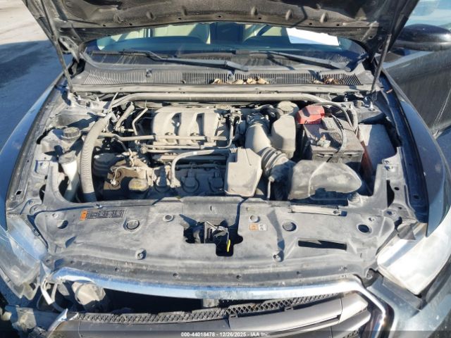 2013 FORD TAURUS 1FAHP2H81DG116413 Photo 9