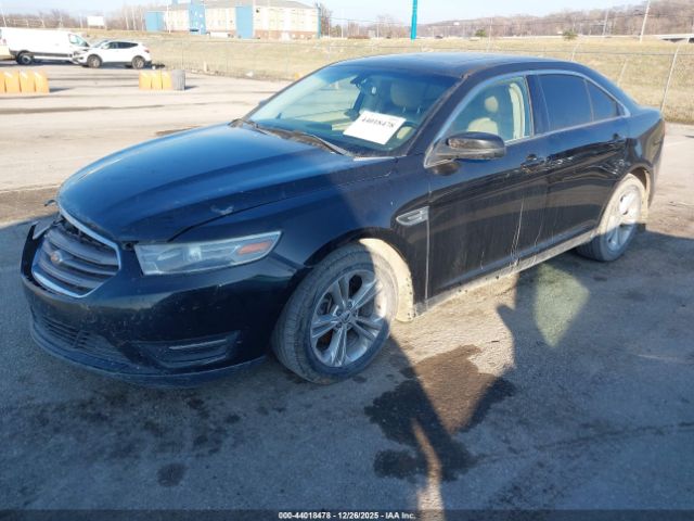 2013 FORD TAURUS 1FAHP2H81DG116413 Photo 1