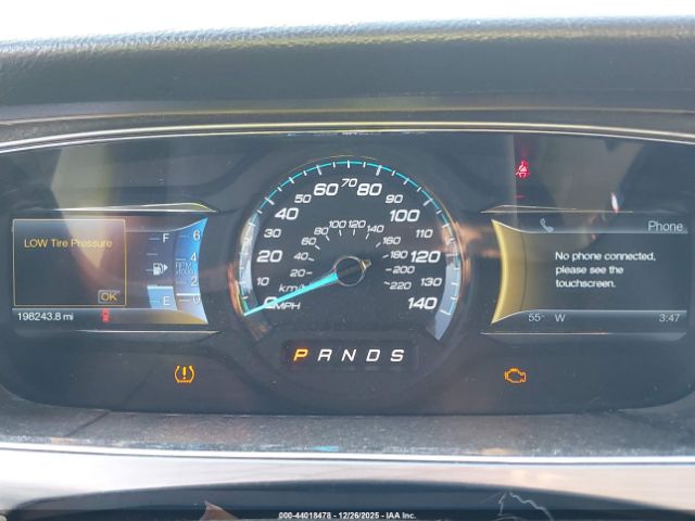 2013 FORD TAURUS 1FAHP2H81DG116413 Photo 6