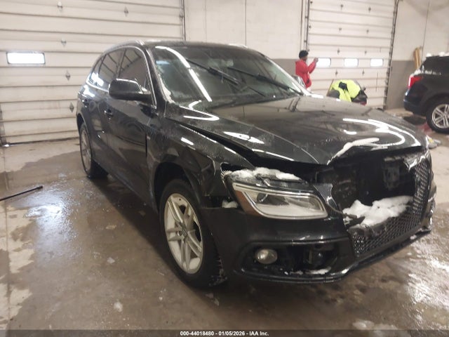 2013 AUDI Q5 WA1WGAFPXDA095709 Photo 0