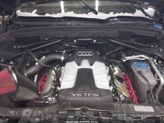 2013 AUDI Q5 WA1WGAFPXDA095709 Photo 9
