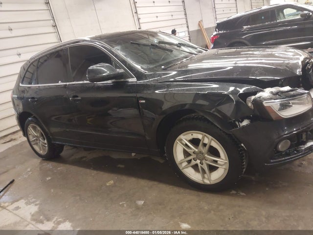 44018480 :رقم المزاد ، WA1WGAFPXDA095709 vin ، 2013 Audi Q5 3.0t Premium Plus مزاد بيع