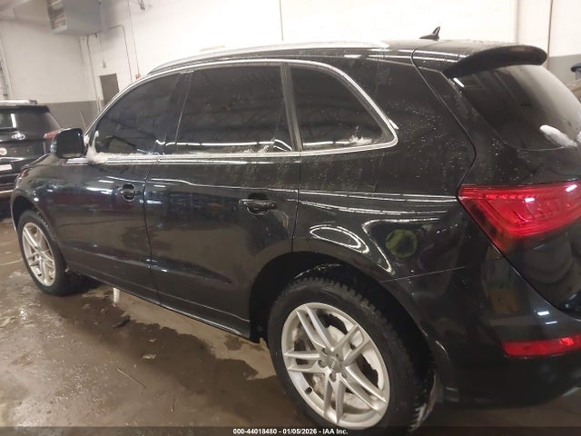 44018480 :رقم المزاد ، WA1WGAFPXDA095709 vin ، 2013 Audi Q5 3.0t Premium Plus مزاد بيع