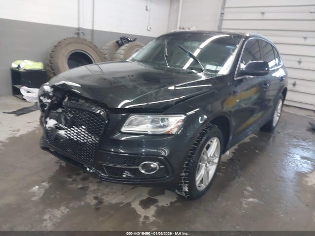 2013 AUDI Q5 WA1WGAFPXDA095709 Photo 1