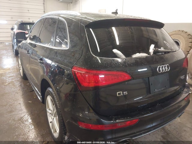2013 AUDI Q5 WA1WGAFPXDA095709 Photo 2