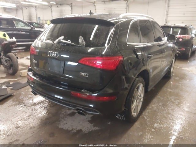 2013 AUDI Q5 WA1WGAFPXDA095709 Photo 3