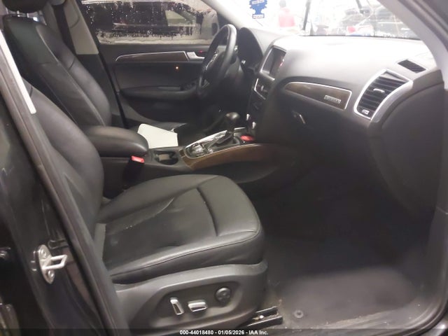 2013 AUDI Q5 WA1WGAFPXDA095709 Photo 4