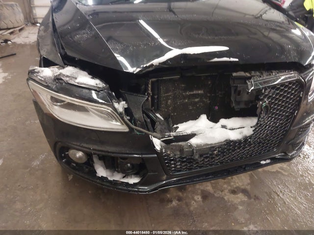 2013 AUDI Q5 WA1WGAFPXDA095709 Photo 5