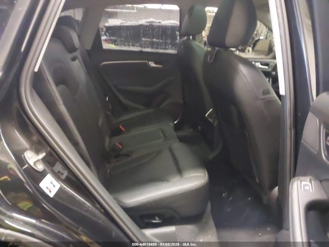 2013 AUDI Q5 WA1WGAFPXDA095709 Photo 7