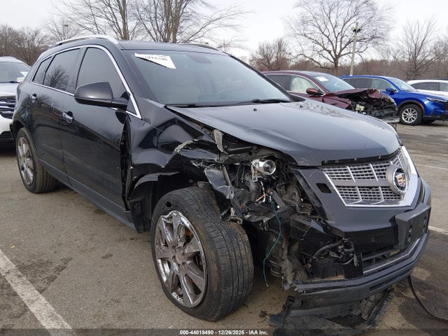 2012 CADILLAC SRX 3GYFNBE39CS556339 Photo 0