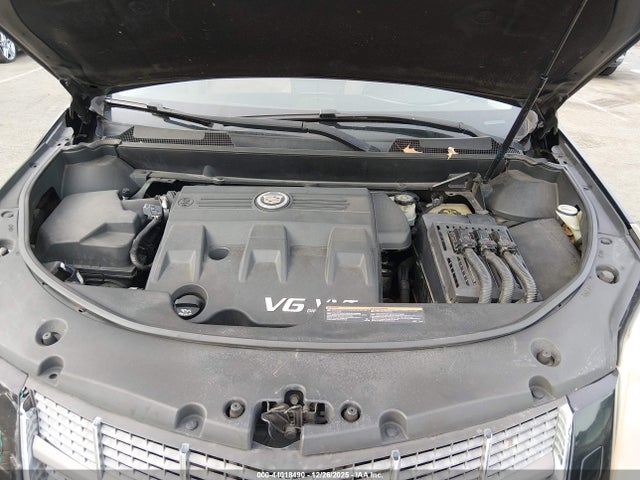 2012 CADILLAC SRX 3GYFNBE39CS556339 Photo 9