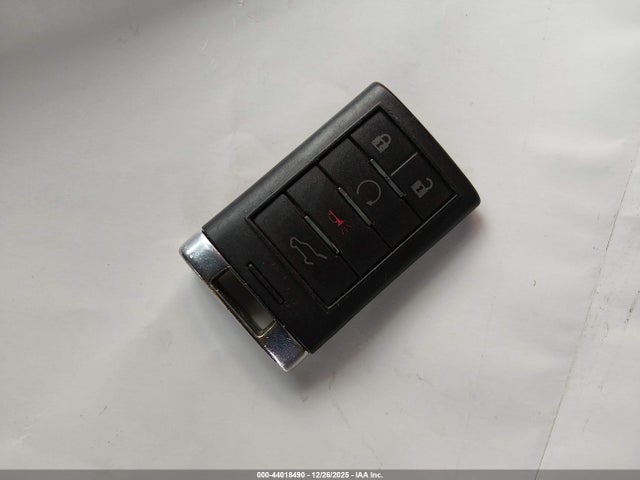 2012 CADILLAC SRX 3GYFNBE39CS556339 Photo 10