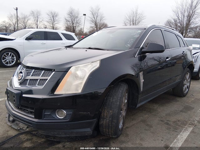2012 CADILLAC SRX 3GYFNBE39CS556339 Photo 1