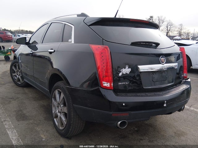 2012 CADILLAC SRX 3GYFNBE39CS556339 Photo 2