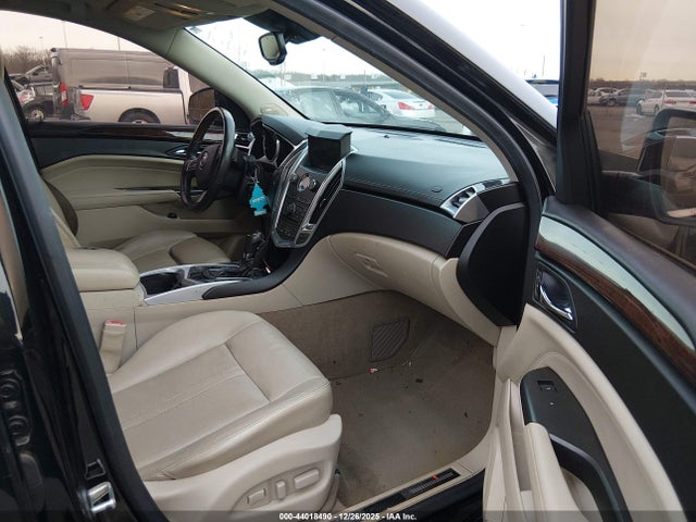2012 CADILLAC SRX 3GYFNBE39CS556339 Photo 4