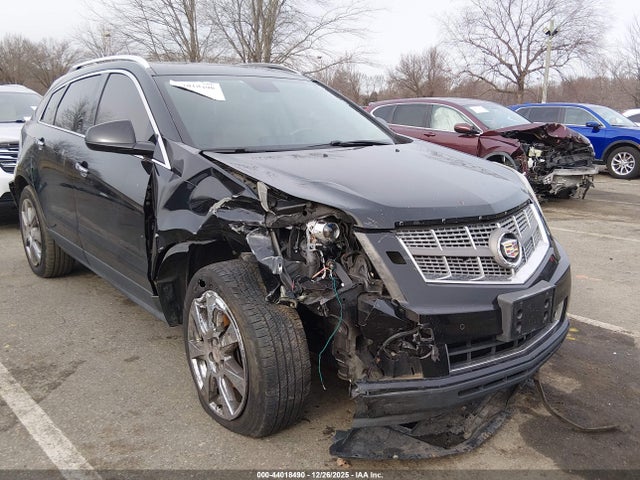2012 CADILLAC SRX 3GYFNBE39CS556339 Photo 5
