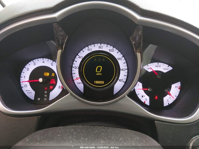 2012 CADILLAC SRX 3GYFNBE39CS556339 Photo 6