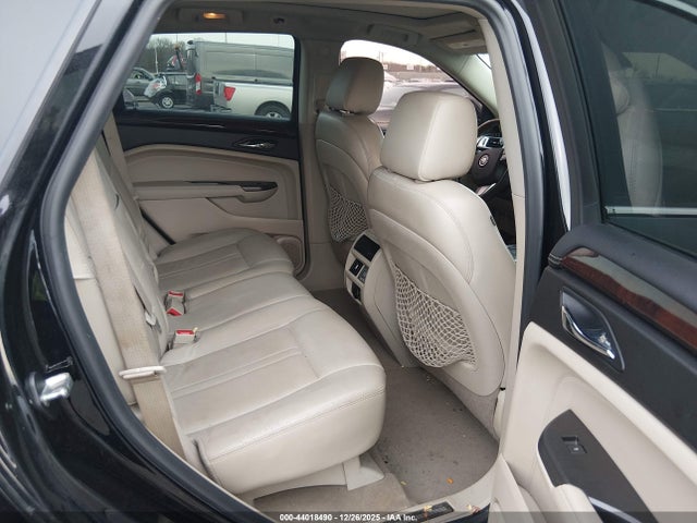 2012 CADILLAC SRX 3GYFNBE39CS556339 Photo 7
