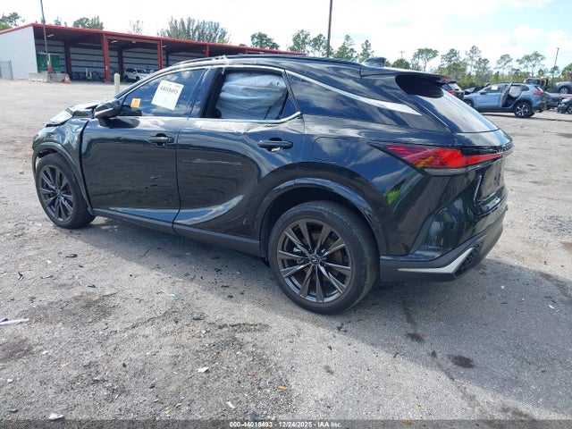 2024 LEXUS RX 350 2T2BAMCA4RC041893 Photo 2
