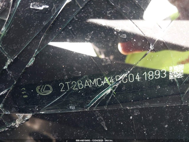 2024 LEXUS RX 350 2T2BAMCA4RC041893 Photo 8