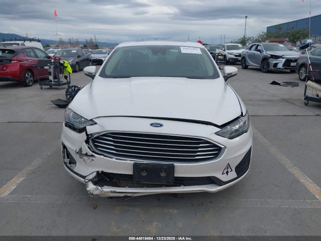 Ford Fusion Hybrid Se 2019 3FA6P0LU5KR175518 Image 13