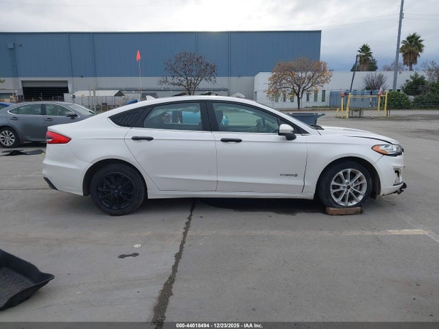 Ford Fusion Hybrid Se 2019 3FA6P0LU5KR175518 Image 14