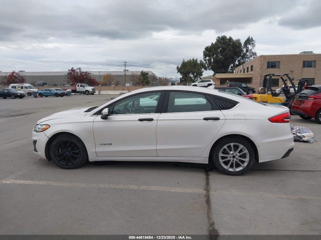 Ford Fusion Hybrid Se 2019 3FA6P0LU5KR175518 Image 15