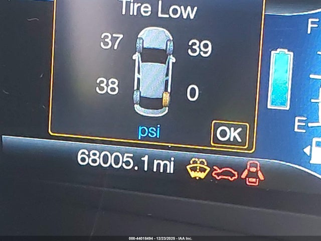 Ford Fusion Hybrid Se 2019 3FA6P0LU5KR175518 Image 16